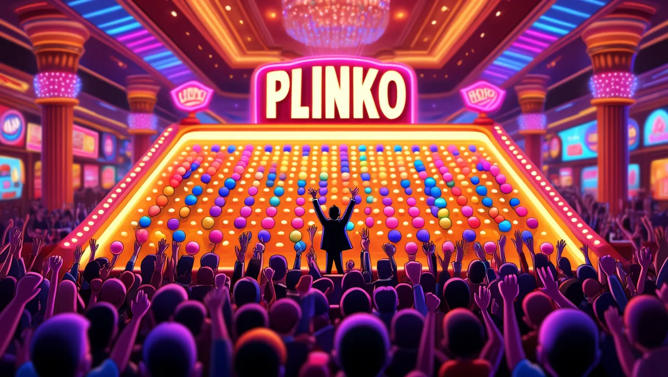plinko 1xbet