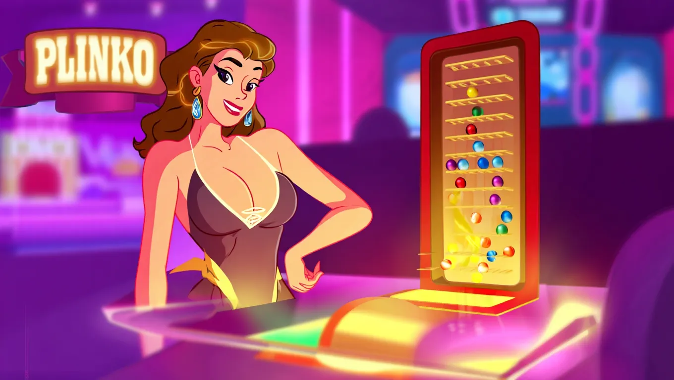 plinko 1xbet
